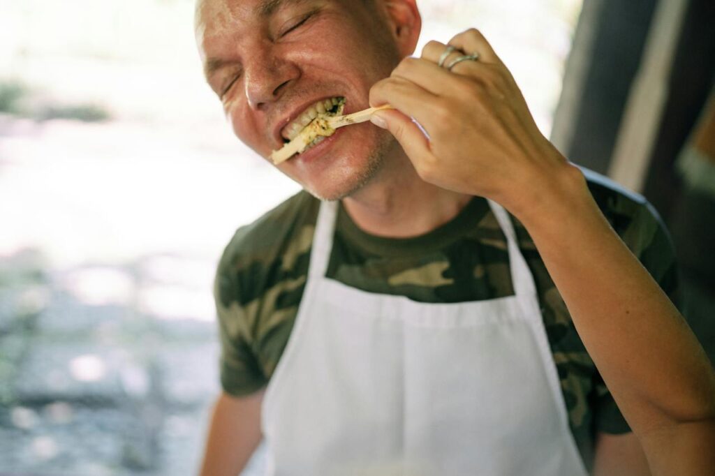 aspetto denti alimentazione consigli