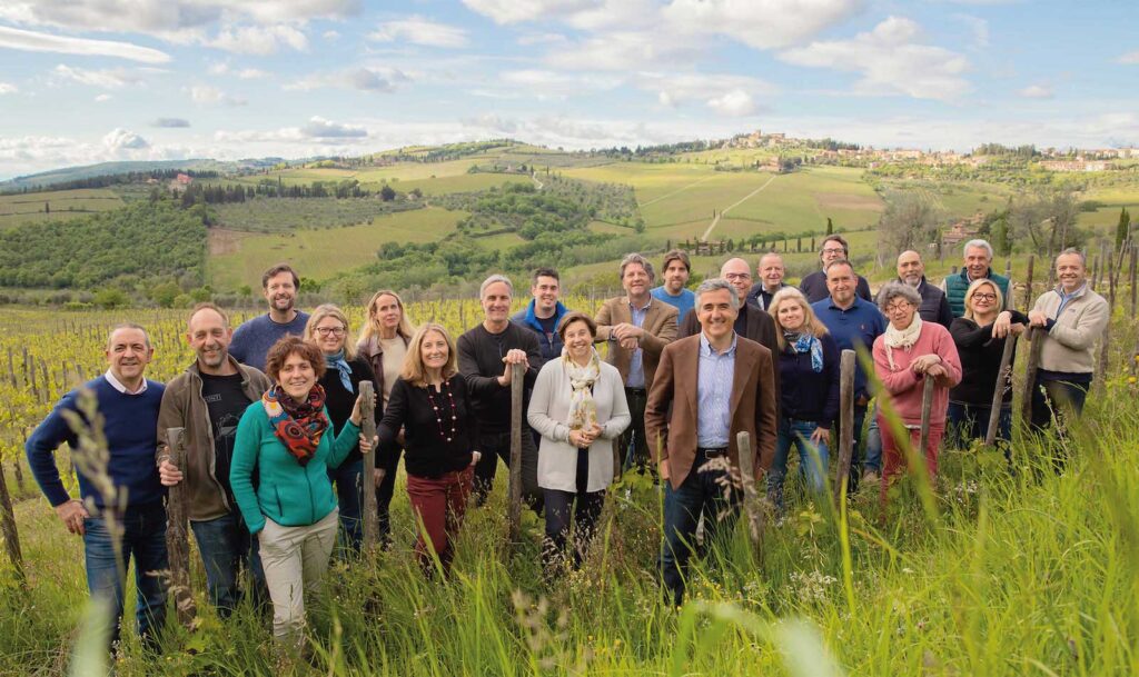 produttori chianti classico panzano